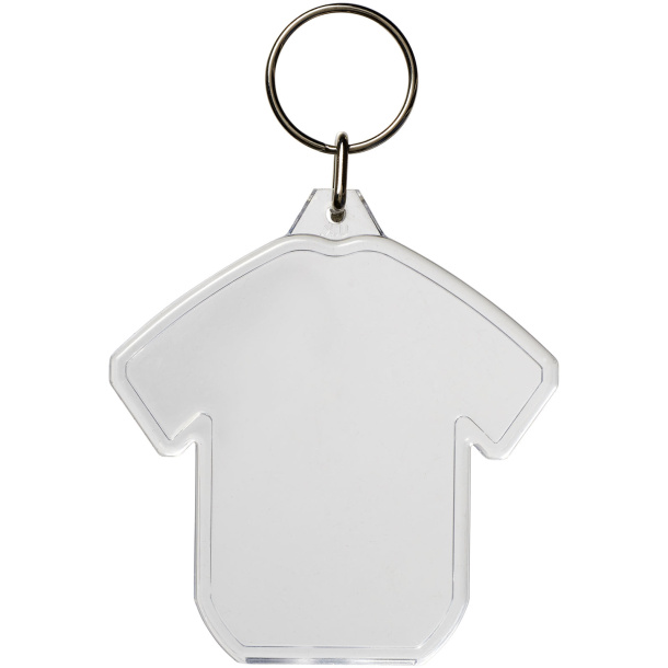 Combo t-shirt-shaped keychain - Unbranded