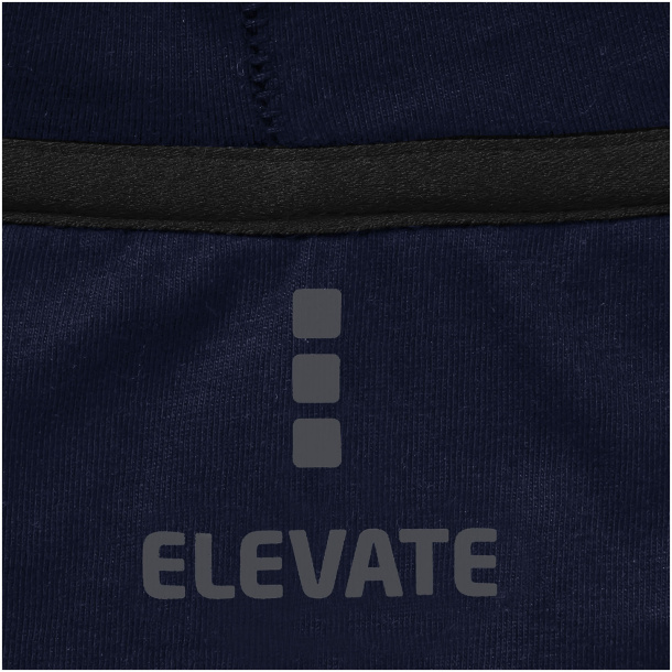 Arora hooded full zip kids sweater - Elevate