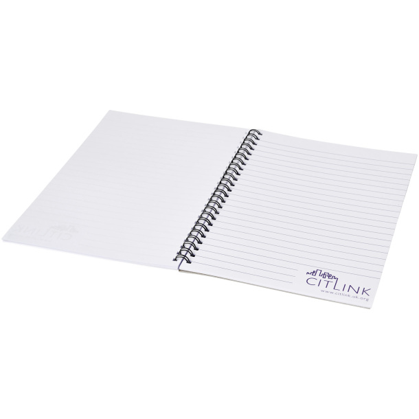 Desk-Mate® wire-o A4 notebook - Unbranded