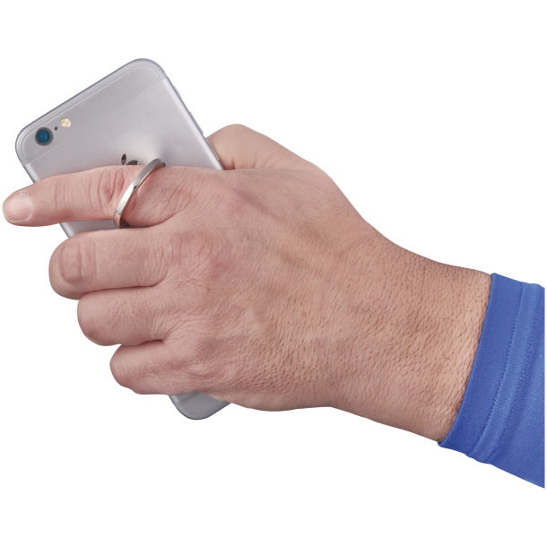 Cell aluminijski držač za mobilni telefon s prstenom