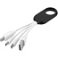Troup 4-in-1 charging cable with type-C tip - Unbranded
