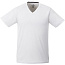 Amery short sleeve men's cool fit v-neck shirt - Elevate Life