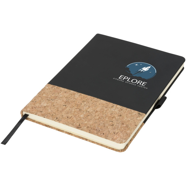 Evora notes A5 od pluta i umjetne kože - JournalBooks