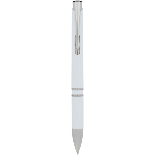Moneta anti-bacterial ballpoint pen - Unbranded