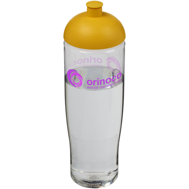 H2O Tempo® 700 ml dome lid sport bottle - Unbranded