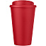 Americano® 350 ml tumbler with spill-proof lid - Unbranded