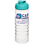 H2O Treble 750 ml flip lid sport bottle - Unbranded