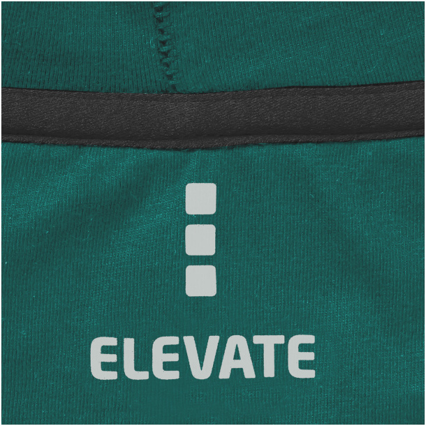 Arora hooded full zip kids sweater - Elevate