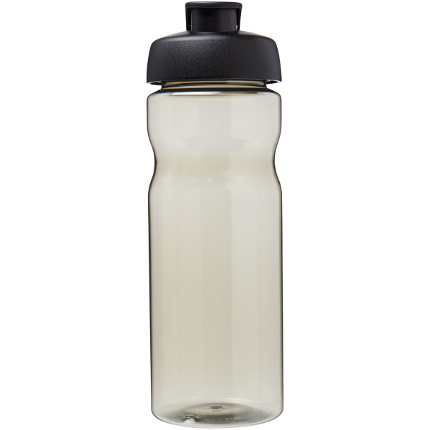 H2O Eco 650 ml flip lid sport bottle - Unbranded