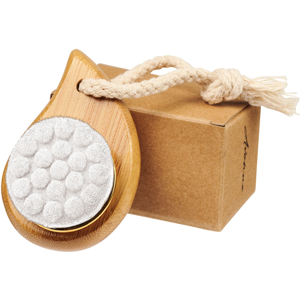Plato Bamboo facial brush 12618403 Promoshop