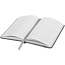 Spectrum A6 hard cover notebook - Unbranded