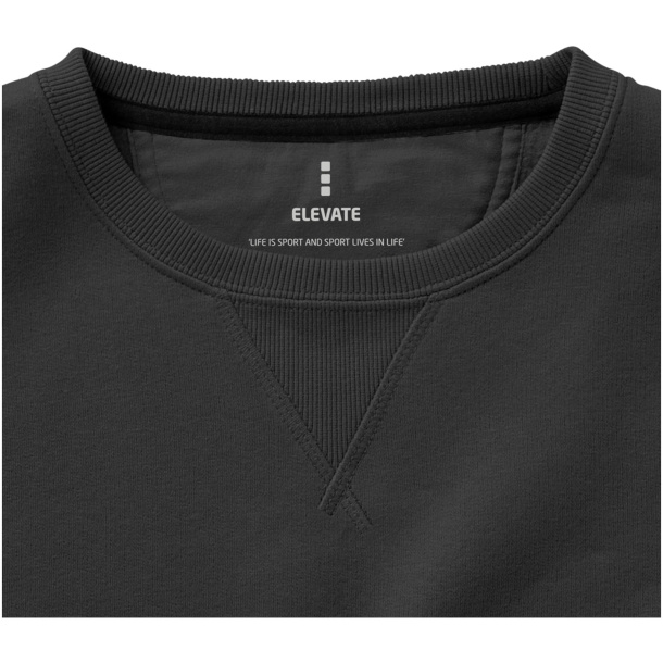 Surrey crew Sweater - Elevate