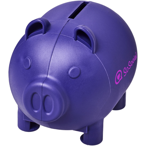 Oink small piggy bank - Unbranded