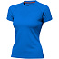 Serve short sleeve women's cool fit t-shirt