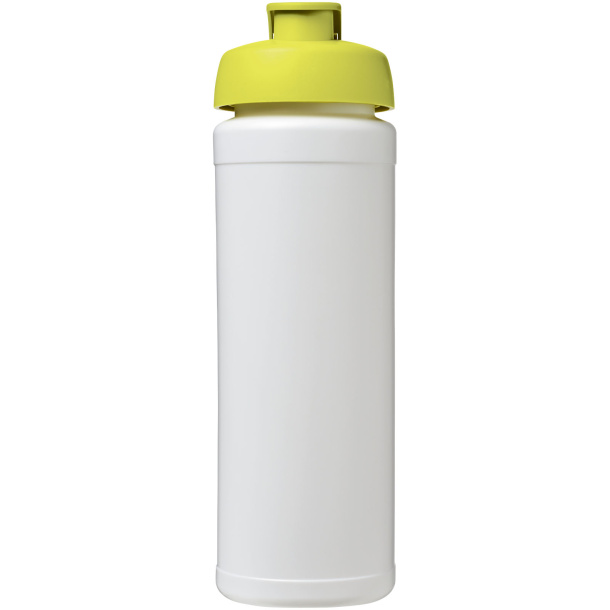 Baseline® Plus grip 750 ml flip lid sport bottle - Unbranded