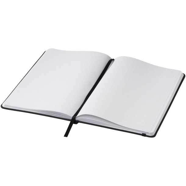 Spectrum A5 notebook with dotted pages - Unbranded