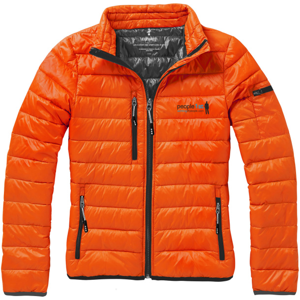 Scotia light down ladies jacket - Elevate Life