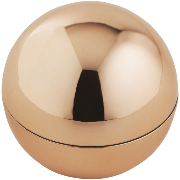 Rolli vanilla lip balm in metallic ball - Bullet