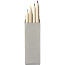 Tullik 4-piece coloured pencil set - Bullet