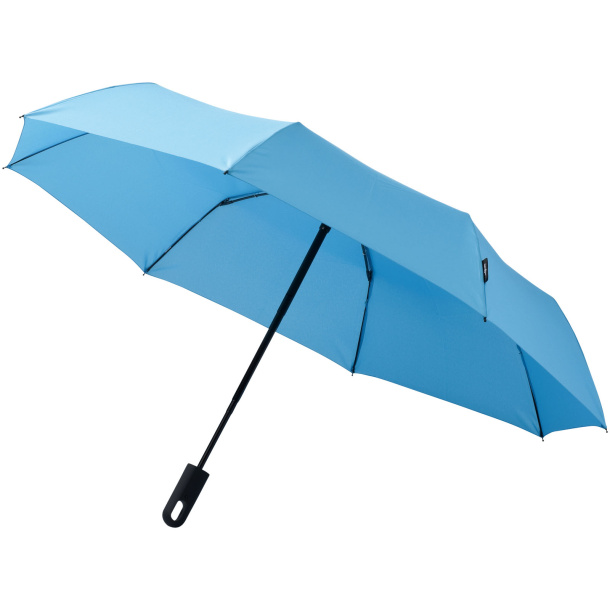 Trav 21.5" foldable auto open/close umbrella - Marksman