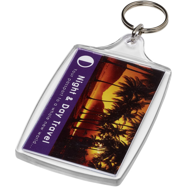 Orca L4 large keychain - PF Manufactured