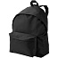 Urban covered zipper backpack - Unbranded