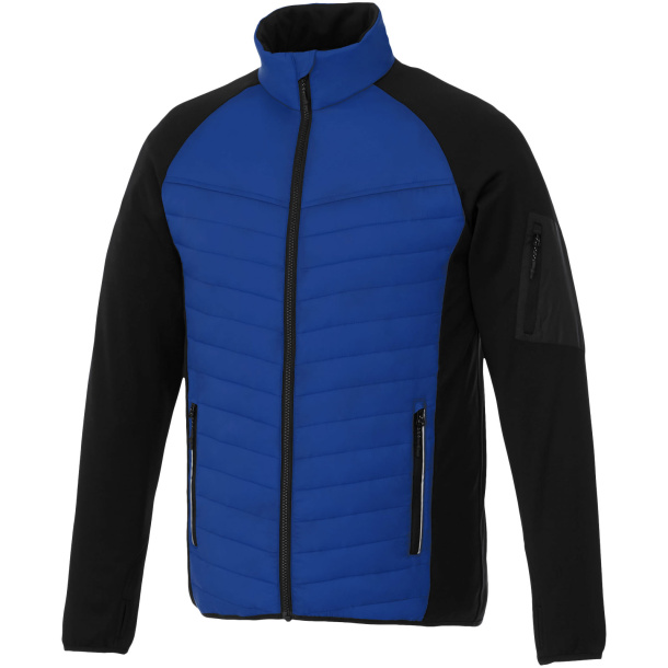 Banff izolacijska hibridna jakna