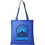 Zeus large non-woven convention tote bag - Unbranded