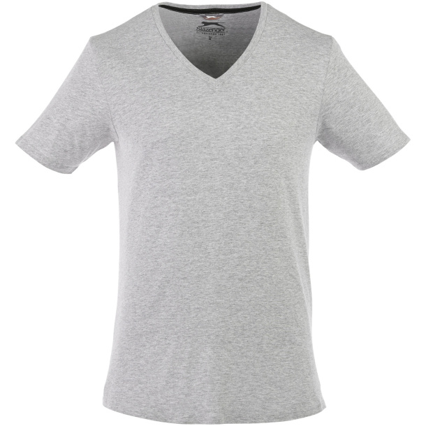 Bosey short sleeve men's v-neck t-shirt - Slazenger