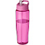 H2O Tempo® 700 ml spout lid sport bottle - Unbranded