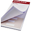 Desk-Mate® 1/3 A4 notepad - Unbranded