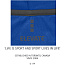 Arora dječja majica s kapuljačom na patentno zatvaranje - Elevate