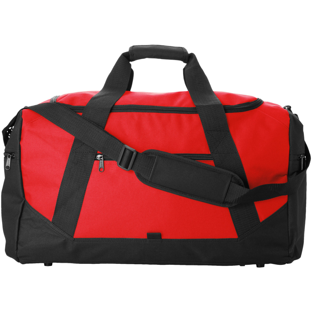 Travel shop duffel backpack