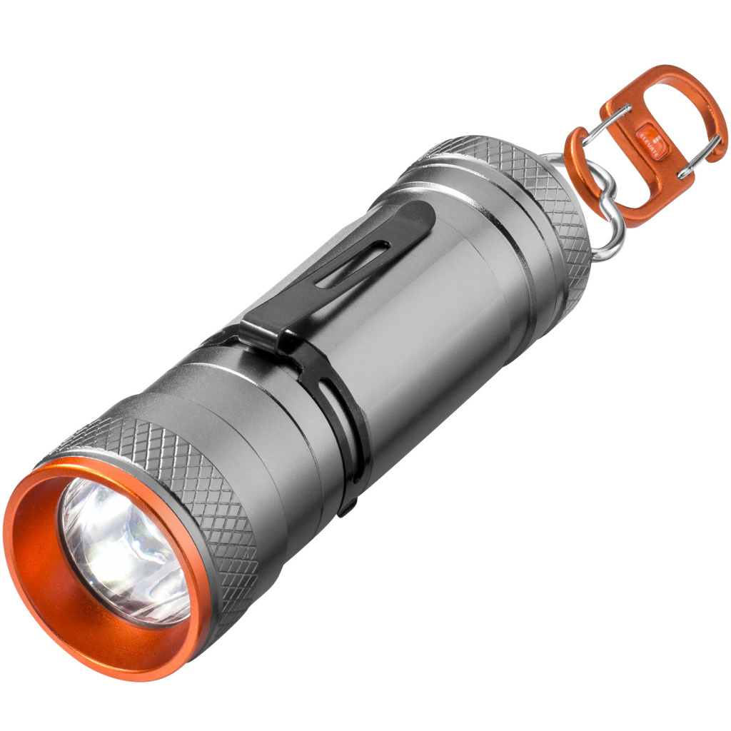 Weyburn 3w cree led torch light 13402000 Promoshop