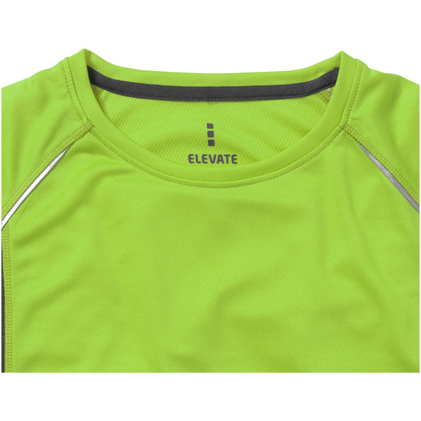 Quebec short sleeve men's cool fit t-shirt - Elevate Life