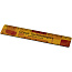 Terran 15 cm ruler from 100% recycled plastic - Unbranded