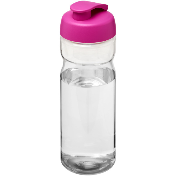 H2O Base® 650 ml flip lid sport bottle - Unbranded