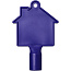 Maximilian house-shaped meterbox key