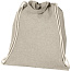 Pheebs 150 g/m² reciklirana torba s vezicama - Unbranded