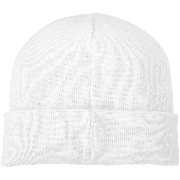 Boreas beanie with patch