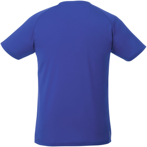 Amery short sleeve men's cool fit v-neck shirt - Elevate Life