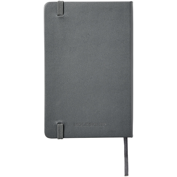 Moleskine Classic PK hard cover notebook - ruled