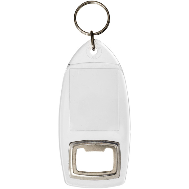 Jibe R1 bottle opener keychain - PF Manufactured