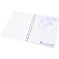 Desk-Mate® wire-o A5 notebook PP cover - Unbranded