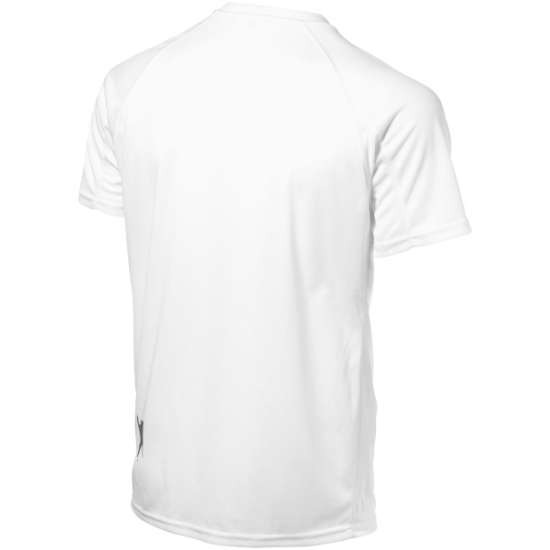 Serve short sleeve men's cool fit t-shirt