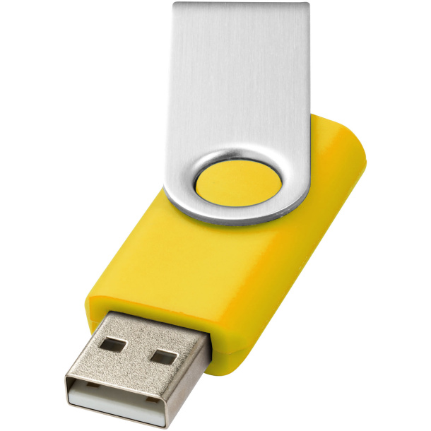 Rotate-basic 2GB USB stick - Unbranded