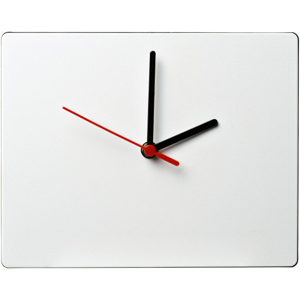 Brite-Clock® rectangular wall clock - Brite-Clock®