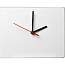 Brite-Clock® rectangular wall clock - Brite-Clock®