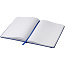 Spectrum A5 notebook with blank pages - Unbranded