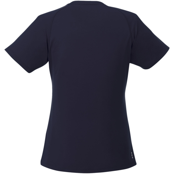 Amery ženska majica kratkih rukava s V-izrezom, cool fitcool fit